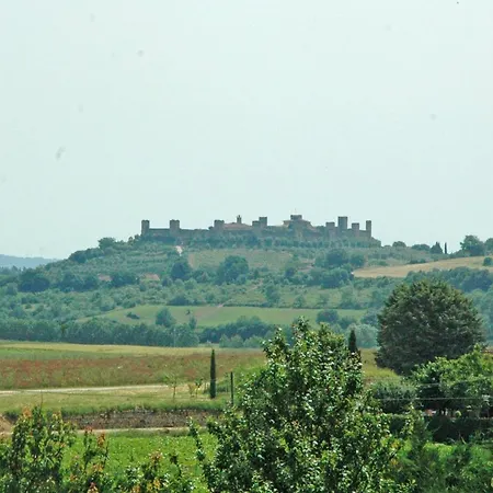 S.m. Il Castro Apartment Monteriggioni