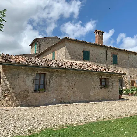 S.m. Il Castro Apartment Monteriggioni